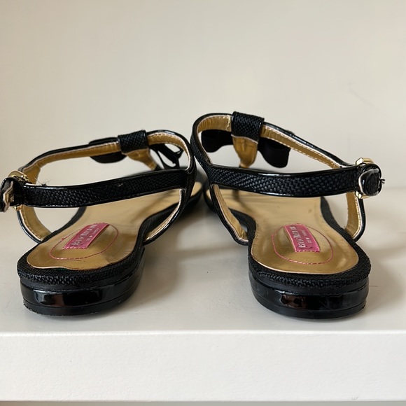 Isaac Mizrahi Bree 2 Gladiator Sandal - Picture 2 of 3